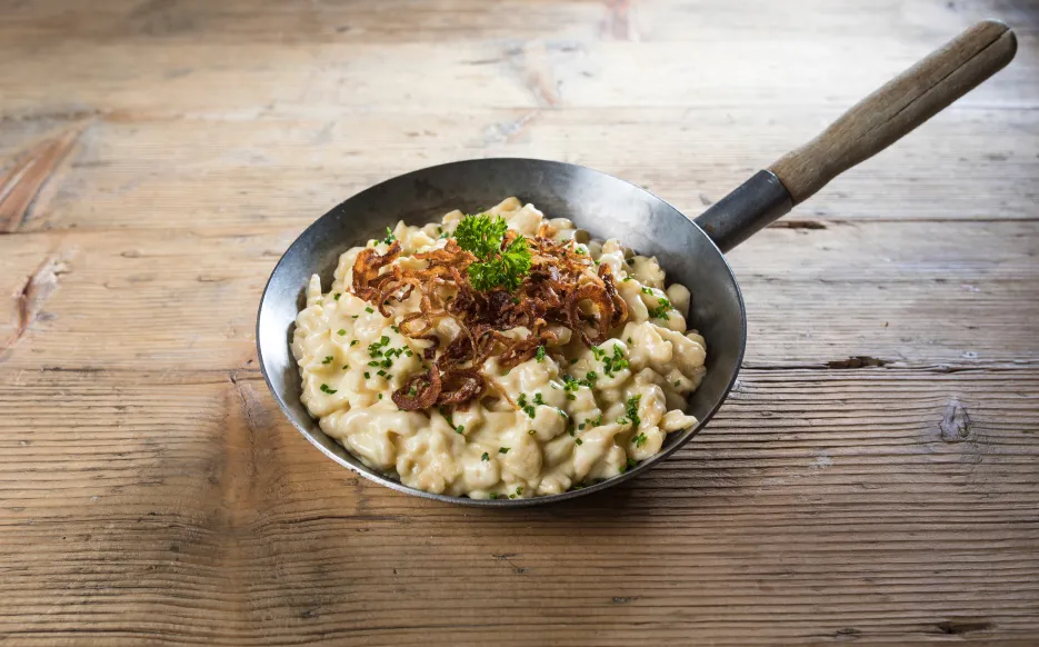 Käsespätzle